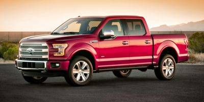 2015 Ford F-150 Lariat RWD photo