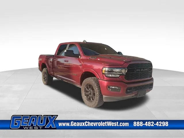2022 Ram 2500 Limited 4WD photo