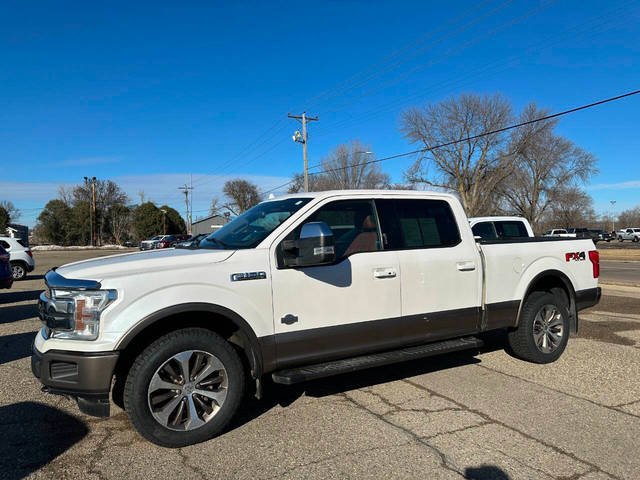 2018 Ford F-150 King Ranch 4WD photo