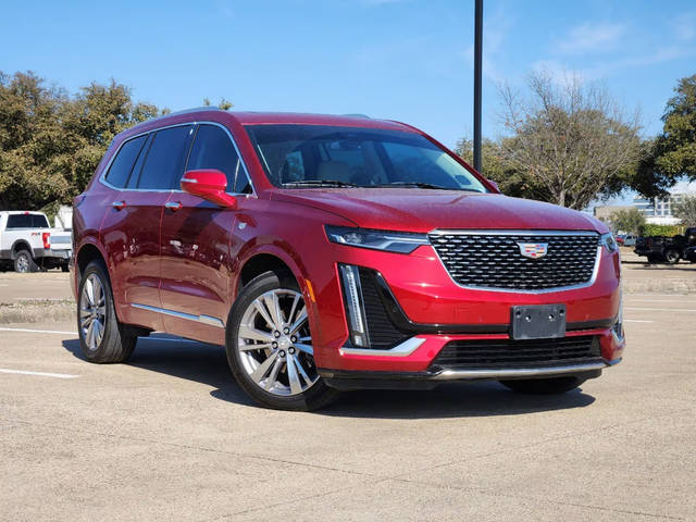 2023 Cadillac XT6 AWD Premium Luxury AWD photo