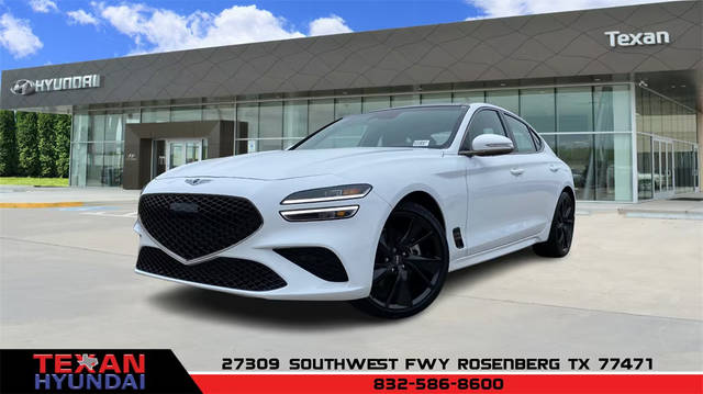 2023 Genesis G70 2.0T RWD photo