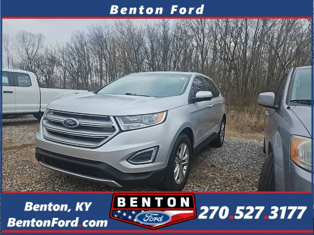 2015 Ford Edge SEL FWD photo