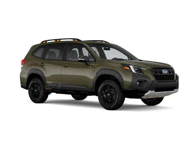 2022 Subaru Forester Wilderness AWD photo