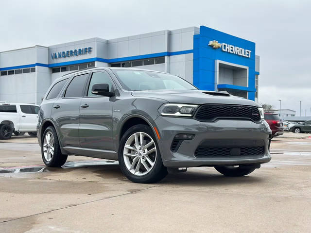 2023 Dodge Durango R/T Plus RWD photo