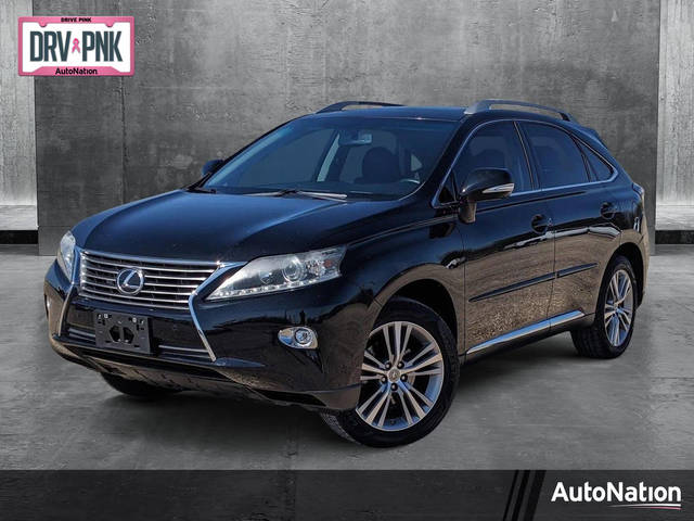 2015 Lexus RX FWD photo