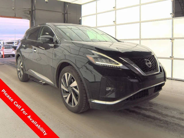 2023 Nissan Murano SL AWD photo