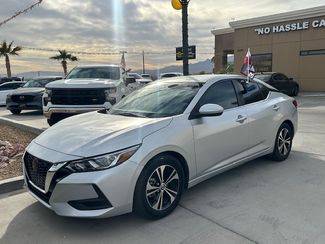 2023 Nissan Sentra SV FWD photo