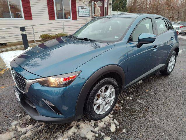 2019 Mazda CX-3 Touring FWD photo