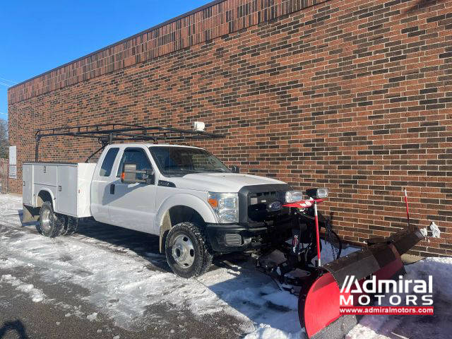2015 Ford F-350 Super Duty XL 4WD photo