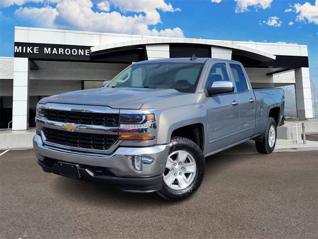 2017 Chevrolet Silverado 1500 LT 4WD photo