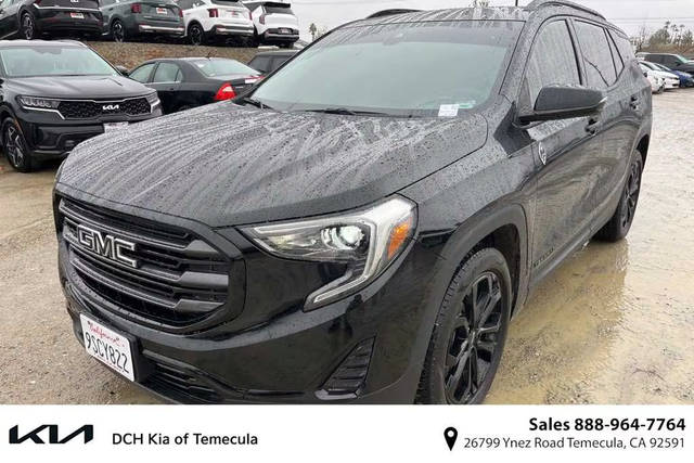 2020 GMC Terrain SLE FWD photo