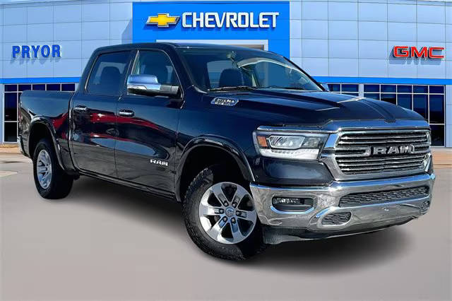 2019 Ram 1500 Laramie 4WD photo