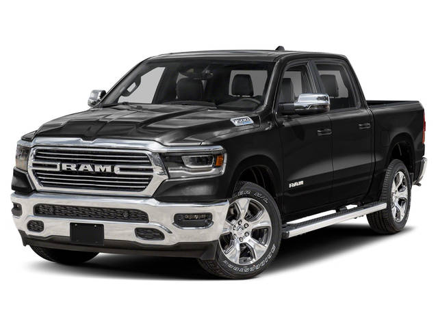 2023 Ram 1500 Laramie 4WD photo