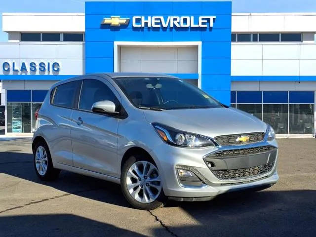 2020 Chevrolet Spark LT FWD photo