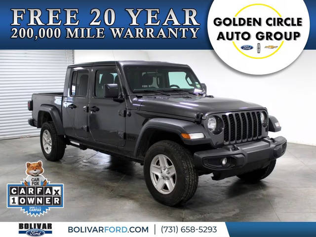 2023 Jeep Gladiator Sport S 4WD photo