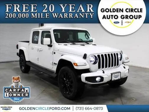 2023 Jeep Gladiator High Altitude 4WD photo