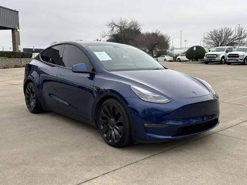 2022 Tesla Model Y Performance AWD photo