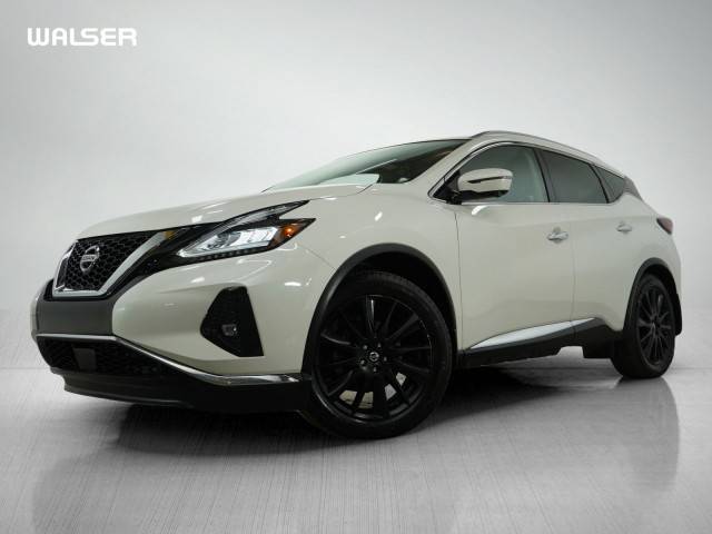 2020 Nissan Murano Platinum AWD photo