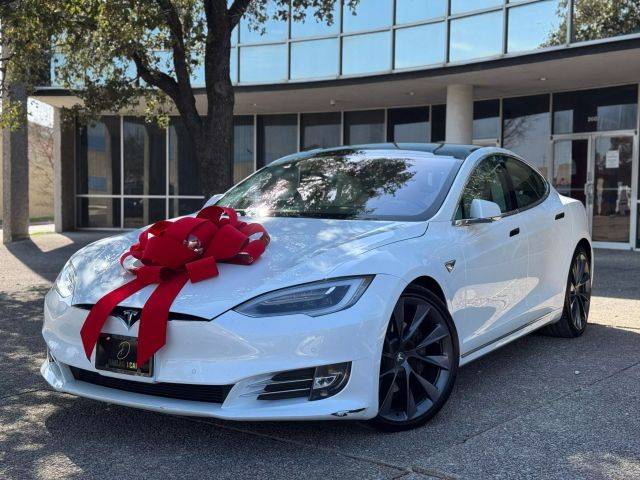 2019 Tesla Model S 75D AWD photo