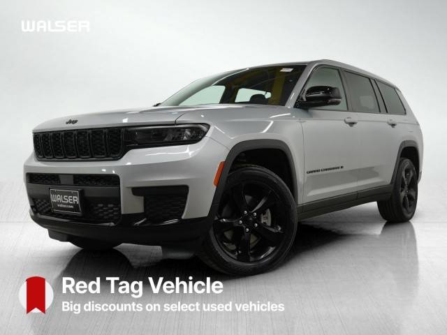 2023 Jeep Grand Cherokee L Altitude 4WD photo