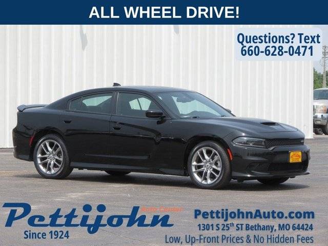 2022 Dodge Charger GT AWD photo