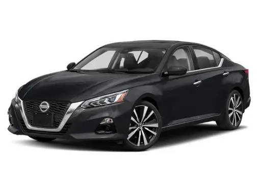 2020 Nissan Altima 2.5 SL FWD photo