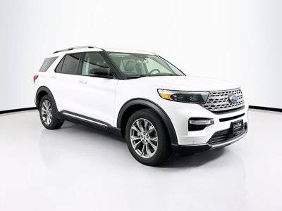 2022 Ford Explorer Limited RWD photo