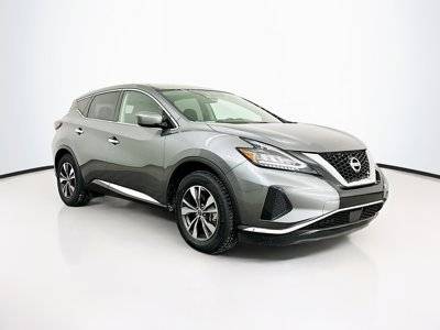 2023 Nissan Murano S AWD photo