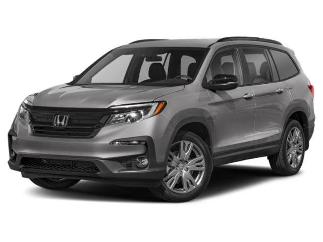 2022 Honda Pilot Sport FWD photo