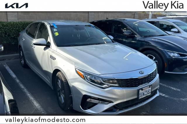 2020 Kia Optima LX FWD photo