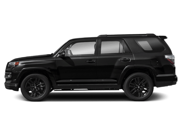 2021 Toyota 4Runner Nightshade RWD photo