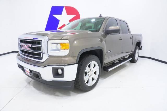 2015 GMC Sierra 1500 SLE RWD photo