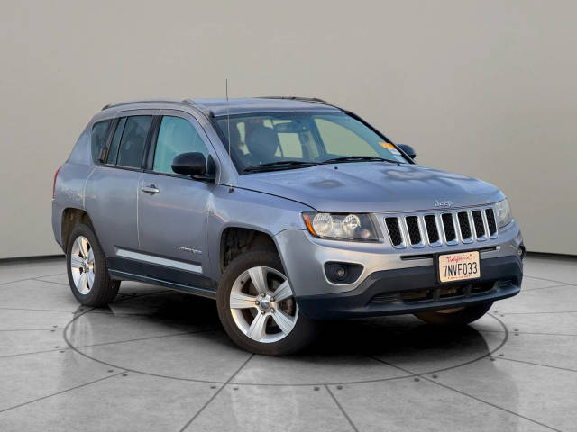 2016 Jeep Compass Sport FWD photo