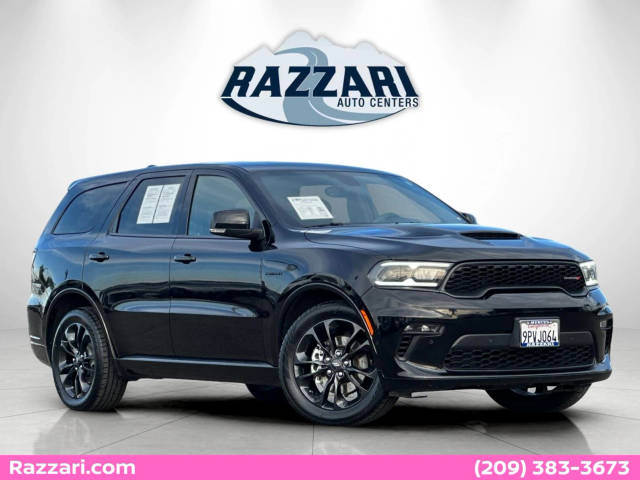 2022 Dodge Durango R/T AWD photo