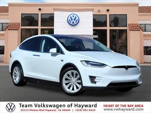 2016 Tesla Model X 60D AWD photo