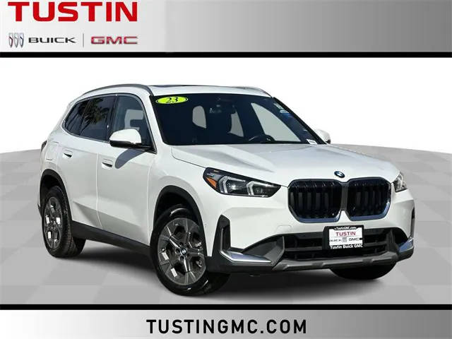 2023 BMW X1 xDrive28i AWD photo