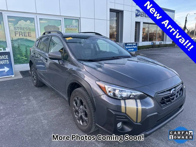 2023 Subaru Crosstrek Sport AWD photo