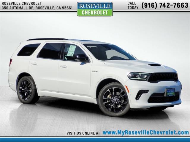 2023 Dodge Durango R/T Plus AWD photo