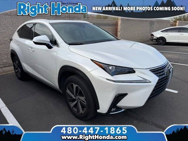 2019 Lexus NX NX 300 F SPORT FWD photo