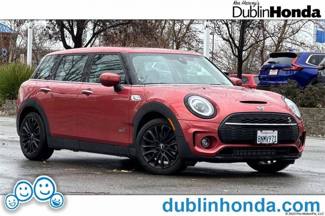 2020 MINI Cooper Clubman Cooper S AWD photo