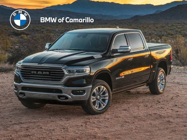 2023 Ram 1500 Limited 4WD photo