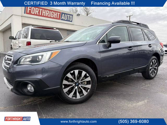 2016 Subaru Outback 2.5i Limited AWD photo