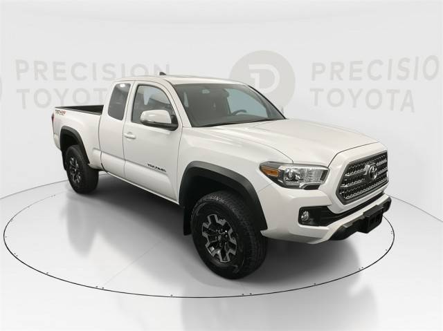 2016 Toyota Tacoma TRD Off Road 4WD photo