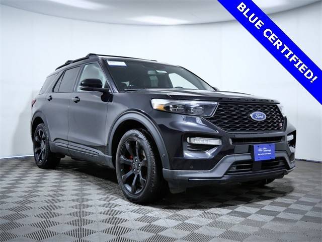 2021 Ford Explorer ST 4WD photo