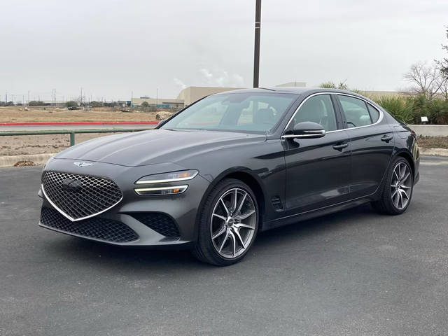 2023 Genesis G70 2.0T AWD photo