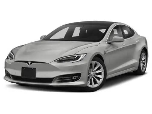 2018 Tesla Model S 75D AWD photo