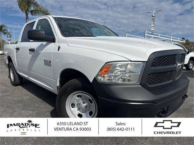 2016 Ram 1500 Tradesman 4WD photo