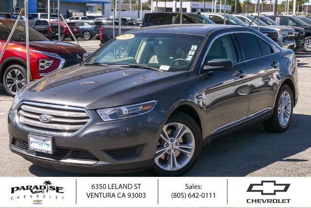 2018 Ford Taurus SE FWD photo