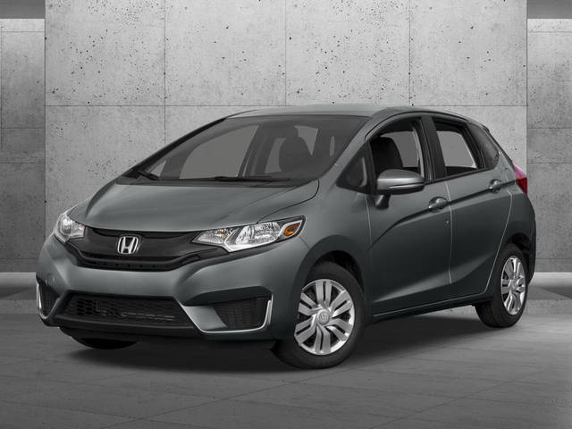 2015 Honda Fit LX FWD photo