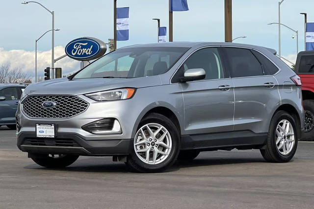 2023 Ford Edge SEL AWD photo